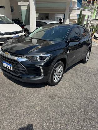 CHEVROLET TRACKER 1.0 TURBO FLEX LTZ AUTOMÁTICO